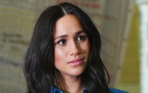 Meghan Markle Pakai Gaun Murah Ini Usai Dikritik Habiskan Uang Rakyat untuk Beli Pakaian