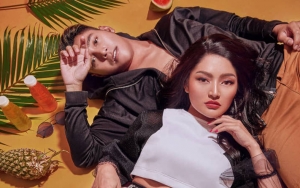  Krisjiana Muak Foto Tampan 'Dirusak' Komentar Olshop, Suami Sibad Mbanyol Tulis Caption Begini