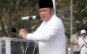 Kualitas Udara Masih Berbaya, Gubernur Sumsel Hadiri Acara di Malaysia