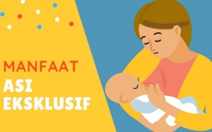 Ini 8 Manfaat Penting ASI Eksklusif Bagi Ibu dan Bayi, Para Bunda Harus Tahu!
