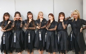 Visual Oh My Girl di 'Queendom' Mendadak Jadi Perbincangan