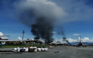 Sempat Ditutup, Bandara Wamena Kembali Beroperasi Normal Hari Ini