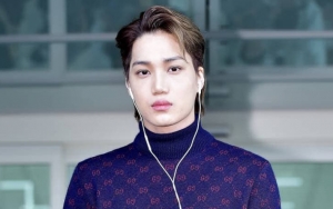 Kai EXO Ketakutan Digoda 'Cewek Jadi-Jadian' di Konser Bangkok