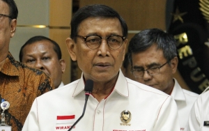 Soal Demo Mahasiswa, Wiranto Minta Lakukan Cara Lain yang Lebih Etis
