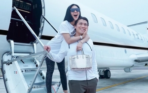 Reino Gemas Cubiti Pipi Syahrini, Sebut Bentuknya Semontok Lemon Jumbo