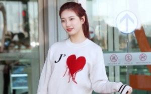 Alasan Suzy Mendadak Ikat Rambutnya di Bandara Jadi Perbincangan