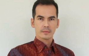 Atalarik Syah Tolak Hak Asuh Anak 'Dibagi Dua', Enggan Damai dengan Tsania Marwa?