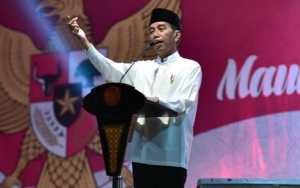 DPR Ungkap Jokowi Merasa Tidak Butuh Pasal Penghinaan Presiden