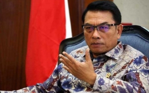 Sempat Sebut KPK Hambat Investasi, Moeldoko Tarik Kembali Pernyataannya 