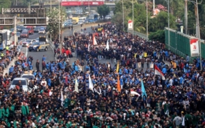 Khawatir Dimanfaatkan Pihak Tertentu, Polri Imbau Mahasiswa Daerah Tidak Berdemo Di Jakarta