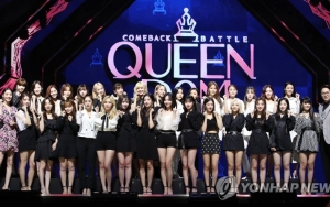 Rating Jeblok, 'Queendom' Sukses Jadi Program TV Non Drama Terbanyak Dibicarakan