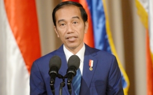 Jokowi Tunda Pengesahan RUU Lain, ICW Heran Revisi UU KPK Tak Dicabut