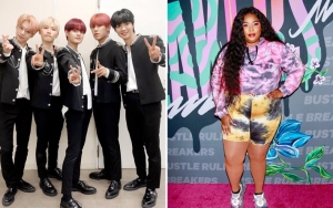 AB6IX Kejutkan Penggemar Dengan Rilis Lagu Kolaborasi Dengan Lizzo