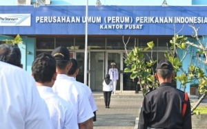 Semua Direksi Perindo Terciduk OTT KPK, Kementerian BUMN Buka Suara