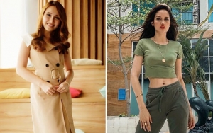 Pamer Soal Eyelashes, Ayu Ting Ting Malah Disebut Mirip Cinta Laura