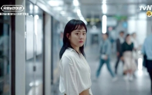 Rilis Poster, Drama Comeback Moon Geun Young 'Catch The Ghost' Disambut Antusias