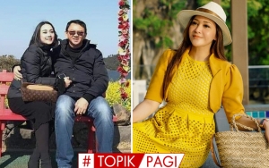 Puput Istri Ahok Cantik Saat Hamil Tua, Tulisan Maia Estianty Diserang Haters Syahrini-Topik Pagi