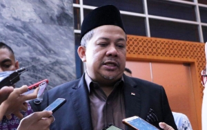 Fahri Hamzah Soal Rusuh Pasca Demo: Ingin Gagalkan Pelantikan Jokowi