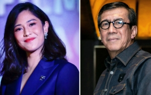 Begini Tanggapan Dian Sastro Usai Disebut Yasonna Laoly 'Terlihat Bodoh' Karena Kritik RKUHP