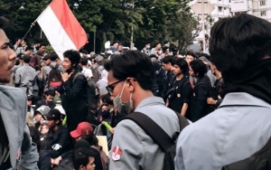 Polisi Bongkar Kelompok Perusuh di Balik Demo Mahasiswa, Sebut Polanya Mirip 22 Mei