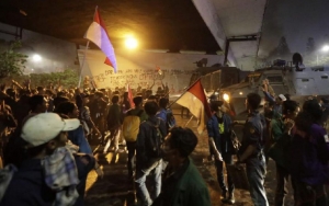 Patah Tulang Hingga Tengkorak Retak, Begini Kondisi Terkini Mahasiswa Korban Demo