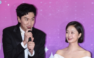 Lee Kwang Soo Bak Penampakan di Postingan Jeon So Min Syuting 'Running Man'