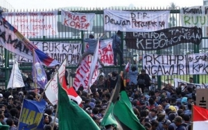 Universitas Al-Azhar Bentuk Tim Investigasi Usai Mahasiswanya Kritis Pasca Demo DPR