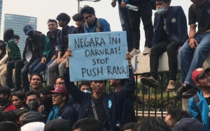 RUU KUHP Masih Mungkin Disahkan, DPR: Kita Dengar Apa Keinginan Masyarakat