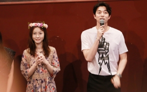Jadi Suami Istri, Gong Yoo Puji Akting Jung Yu Mi di Film 'Kim Ji Young: Born 1982'