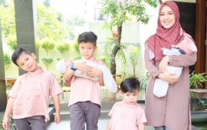 Ratna Galih Ungkap Rasa Syukur Punya Pendengaran Bermasalah Gara-Gara 5 Anaknya, Kok Bisa?