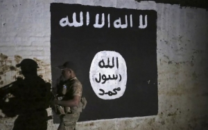 Terduga Teroris Di Bekasi Miliki Bendera ISIS Usai Digeledah Densus 88