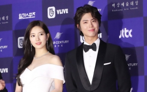 Park Bo Gum Diincar Jadi Pacar Suzy di Film 'Wonderland'