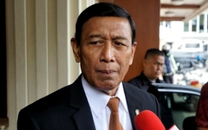 Begini Perbedaan Sikap Wiranto Hadapi Demo Mahasiswa di 1998 dan 2019