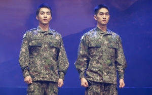 Xiumin EXO Ungkap Bisa Adaptasi di Kamp Militer Berkat Onew SHINee