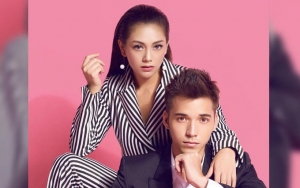 Celine Evangelista Tanggapi Soal Kemungkinan Stefan William 'Balikan' dengan Mantan Pacar
