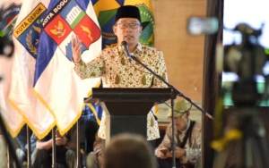 Prihatin Soal Demo, Ridwan Kamil Dorong Masyarakat 'Protes' ke MK