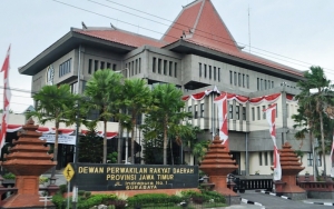 Beberapa Jalur Dialihkan Demi Antisipasi Demo Mahasiswa di DPRD Jatim