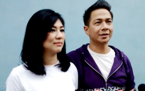 Delon Tak Kesulitan Dapat Restu Meski Berstatus Duda, Calon Istri Enggan Ditanya Alasan Menikah