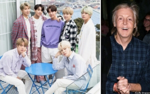 BTS Banggakan Orang Korea Usai Di-Notice Paul McCartney dari Grup Legendaris The Beatles