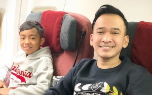Ruben Onsu Rela Lakukan Proses Sakral Demi Sahkan Betrand Peto Sebagai Anak