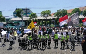 Diklaim Bakal Diikuti Ribuan Orang, Ini Poin Tuntutan Aksi #SurabayaMenggugat 