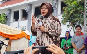 Jelang Aksi Demo #SurabayaMenggugat, Pesan Walikota Risma Saat Pelantikan ASN Kembali Viral