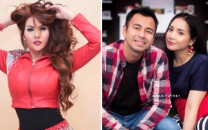 Punya Wajah 1 Miliar, Nita Thalia Dibully Maksa Mau Saingi Nagita 'Bidadari Surga' Jadi Istri Raffi