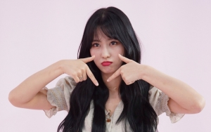 Momo Twice Bikin Syok Akting Memuntahkan Jus Tiru Adegan Drama di 'Idol Room'