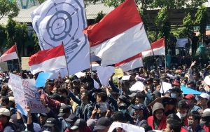 Beredar Ajakan Siswa Sekolah Untuk Demo #SurabayaMenggugat, Kepala Sekolah SMKN 2 Izinkan