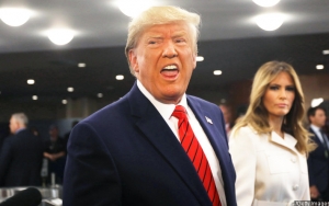 Presiden AS Donald Trump Terancam Dicopot, Ini Alasannya