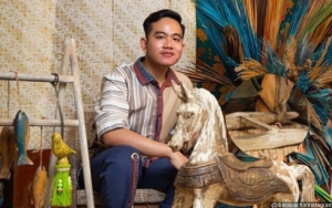 Golkar Sinyalkan Dukung Gibran di Pilwalkot Solo 2020