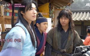 'My Country' Rilis Keseruan Seolhyun, Yang Se Jong dan Woo Do Hwan Syuting Bareng