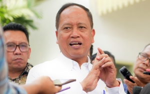 Diminta Jokowi Redam Aksi Mahasiswa, Menristekdikti Bakal Datangi Perguruan Tinggi