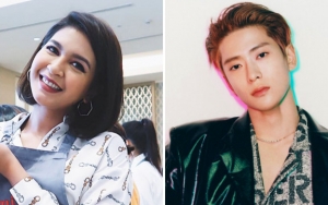 Sere Kalina Kembali Bikin Iri Foto Bareng NCT 127, Posisi Kaki Jaehyun Paling Bikin Salfok